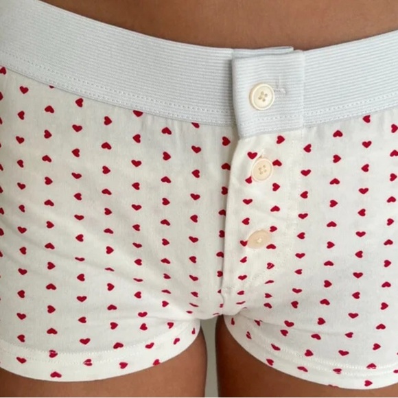Brandy Melville XS/S boy short underwear (NWT) - Picture 4 of 4